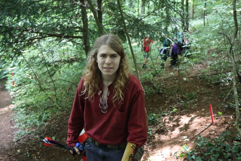 3D Geierschlucht 2025 – Bogenschützen auf dem 3D-Parcours | Arrowclub Dudelange