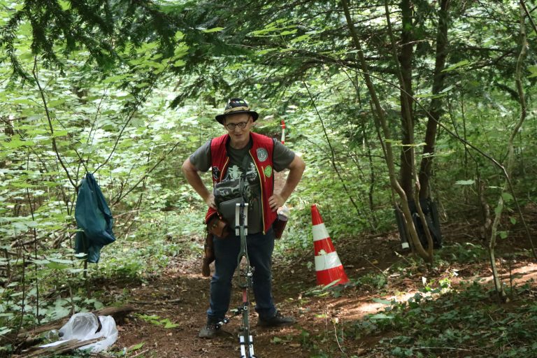 3D Geierschlucht 2025 – Bogenschützen auf dem 3D-Parcours | Arrowclub Dudelange