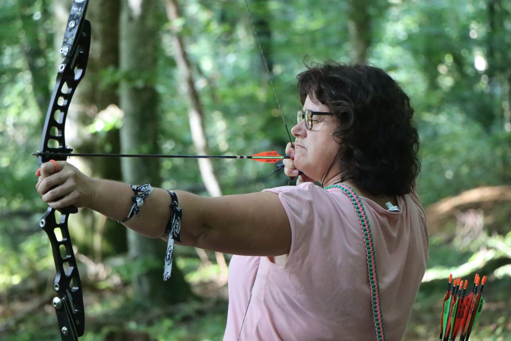 3D Geierschlucht 2025 – Bogenschützen auf dem 3D-Parcours | Arrowclub Dudelange
