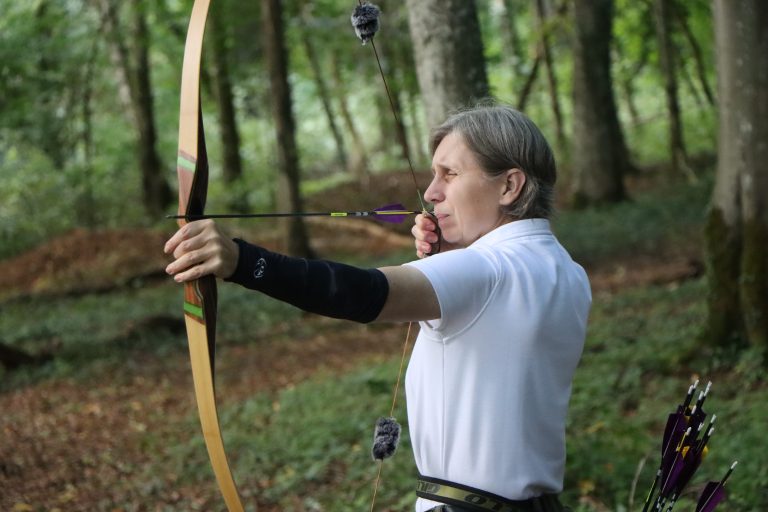 3D Geierschlucht 2025 – Bogenschützen auf dem 3D-Parcours | Arrowclub Dudelange