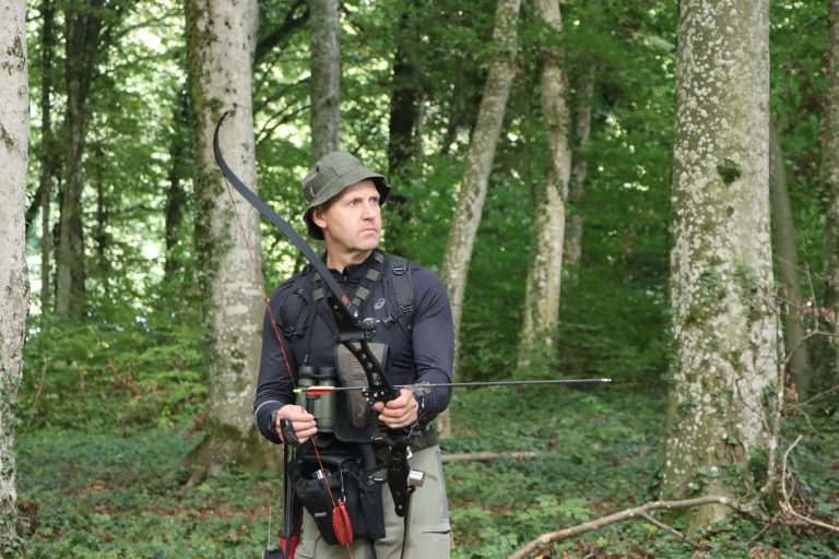 3D Geierschlucht 2025 – Bogenschützen auf dem 3D-Parcours | Arrowclub Dudelange