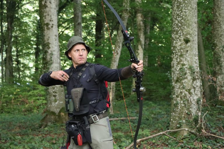 3D Geierschlucht 2025 – Bogenschützen auf dem 3D-Parcours | Arrowclub Dudelange