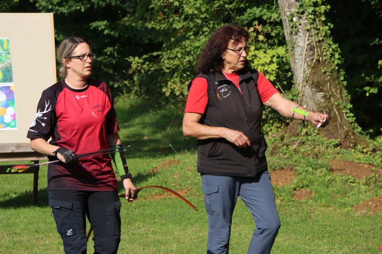 3D Geierschlucht 2025 – Rund ums Vereinshaus | Arrowclub Dudelange