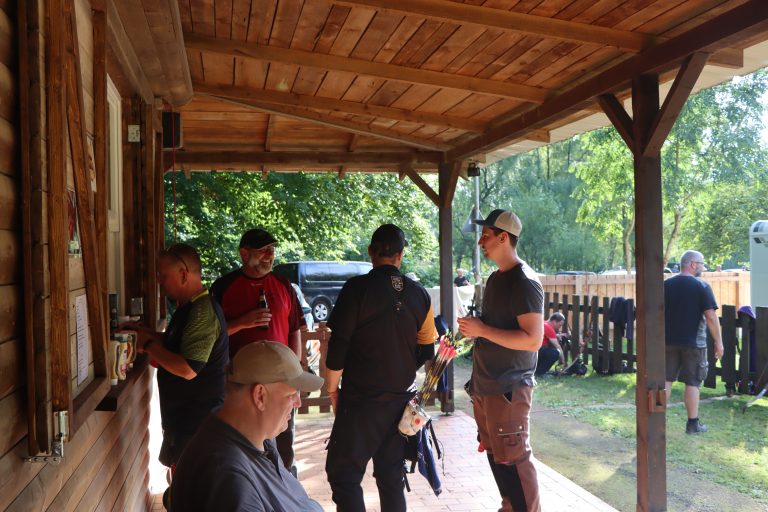 3D Geierschlucht 2025 – Rund ums Vereinshaus | Arrowclub Dudelange