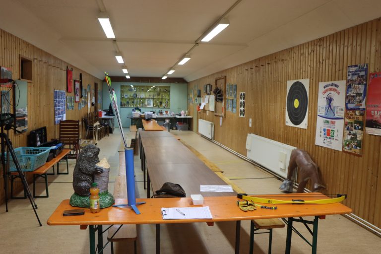 3D Geierschlucht 2025 – Rund ums Vereinshaus | Arrowclub Dudelange