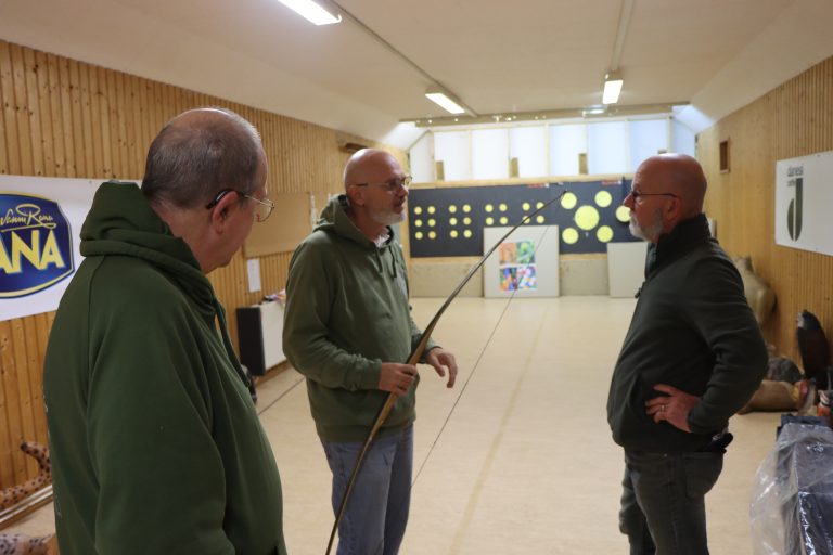 3D Geierschlucht 2025 – Rund ums Vereinshaus | Arrowclub Dudelange