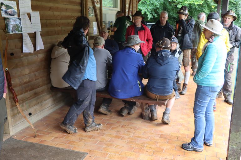 3D Geierschlucht 2025 – Rund ums Vereinshaus | Arrowclub Dudelange