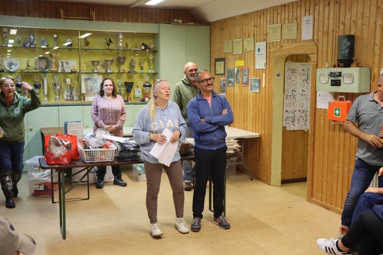 3D Geierschlucht 2025 – Siegerehrung | Arrowclub Dudelange