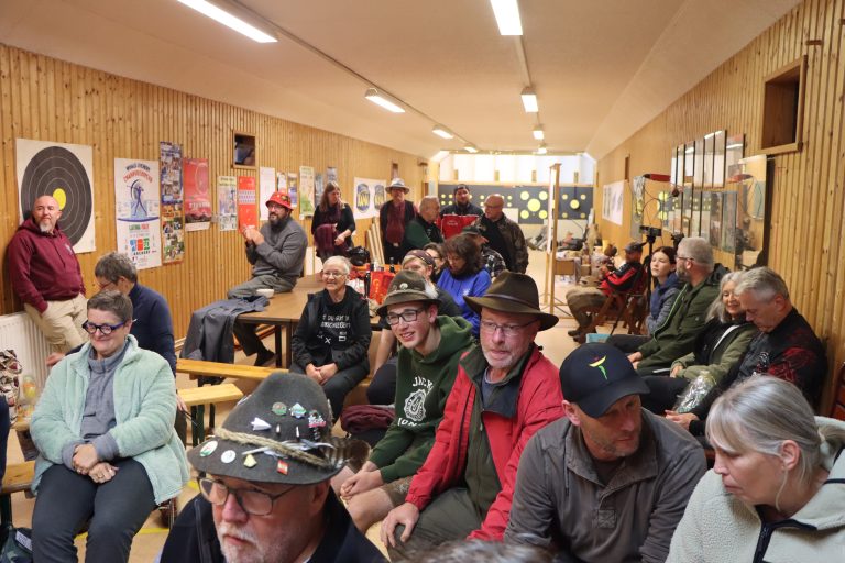 3D Geierschlucht 2025 – Siegerehrung | Arrowclub Dudelange