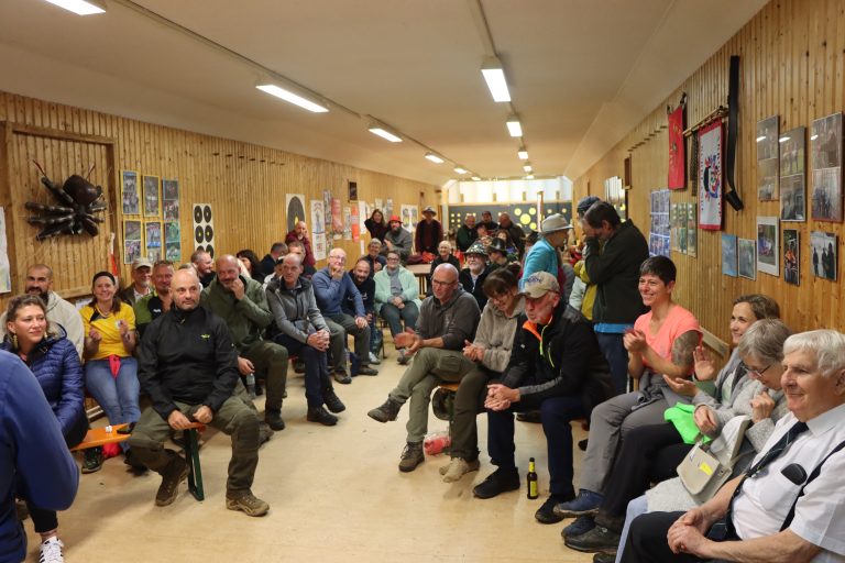 3D Geierschlucht 2025 – Siegerehrung | Arrowclub Dudelange