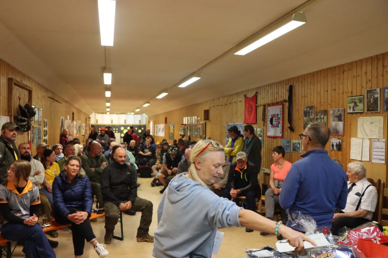 3D Geierschlucht 2025 – Siegerehrung | Arrowclub Dudelange