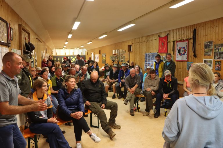 3D Geierschlucht 2025 – Siegerehrung | Arrowclub Dudelange