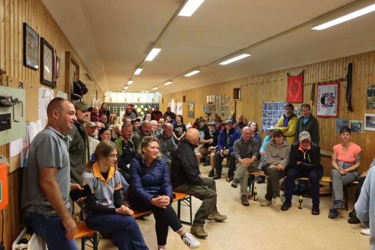 3D Geierschlucht 2025 – Siegerehrung | Arrowclub Dudelange
