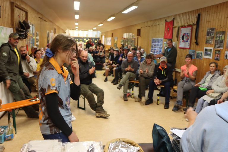 3D Geierschlucht 2025 – Siegerehrung | Arrowclub Dudelange