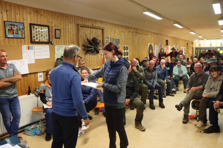 3D Geierschlucht 2025 – Siegerehrung | Arrowclub Dudelange
