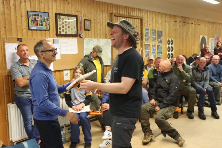 3D Geierschlucht 2025 – Siegerehrung | Arrowclub Dudelange