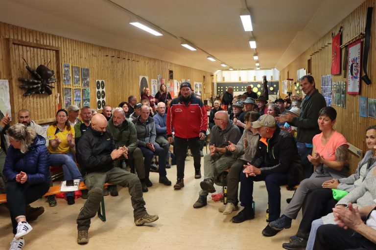 3D Geierschlucht 2025 – Siegerehrung | Arrowclub Dudelange