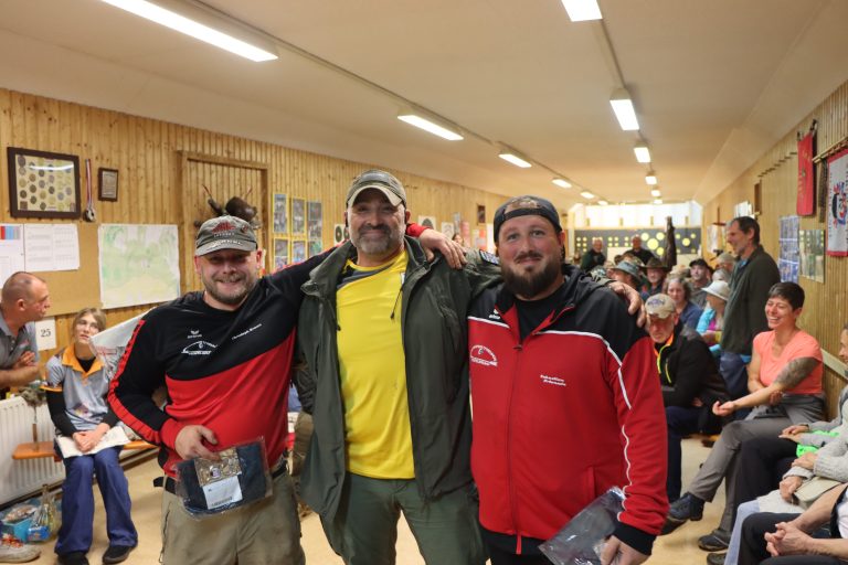 3D Geierschlucht 2025 – Siegerehrung | Arrowclub Dudelange