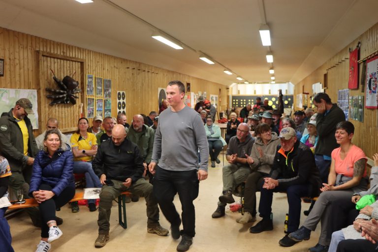 3D Geierschlucht 2025 – Siegerehrung | Arrowclub Dudelange