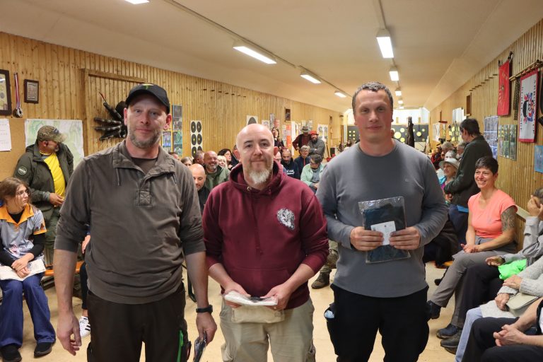 3D Geierschlucht 2025 – Siegerehrung | Arrowclub Dudelange