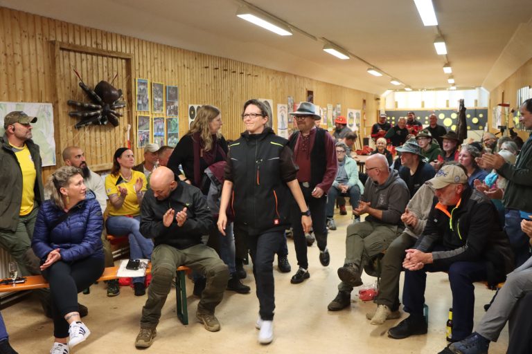 3D Geierschlucht 2025 – Siegerehrung | Arrowclub Dudelange