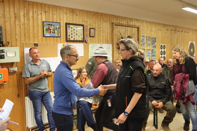 3D Geierschlucht 2025 – Siegerehrung | Arrowclub Dudelange