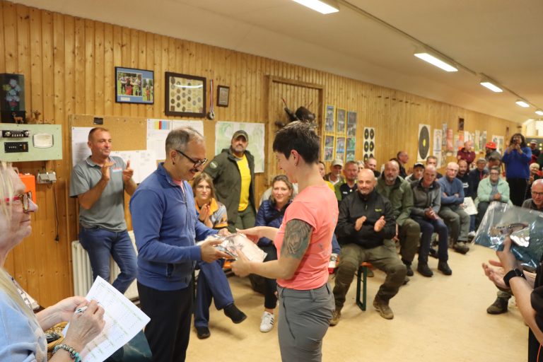 3D Geierschlucht 2025 – Siegerehrung | Arrowclub Dudelange