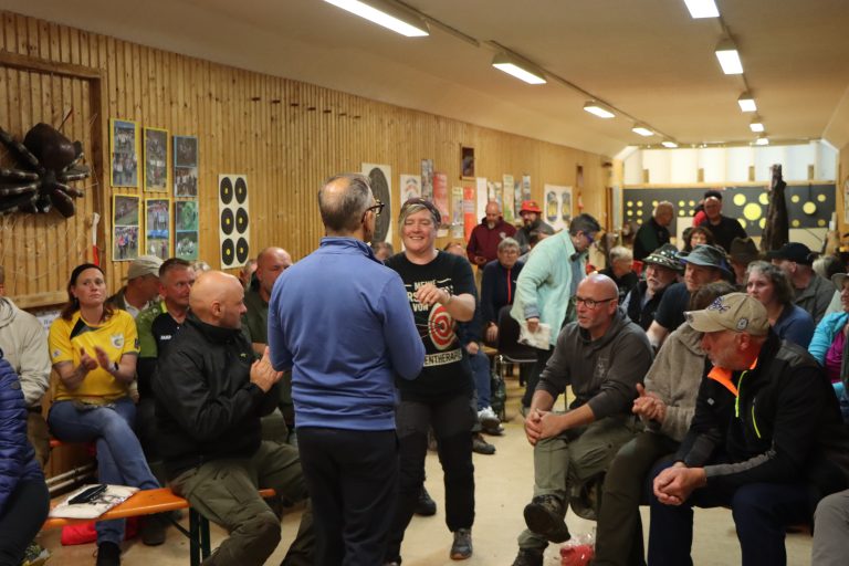 3D Geierschlucht 2025 – Siegerehrung | Arrowclub Dudelange