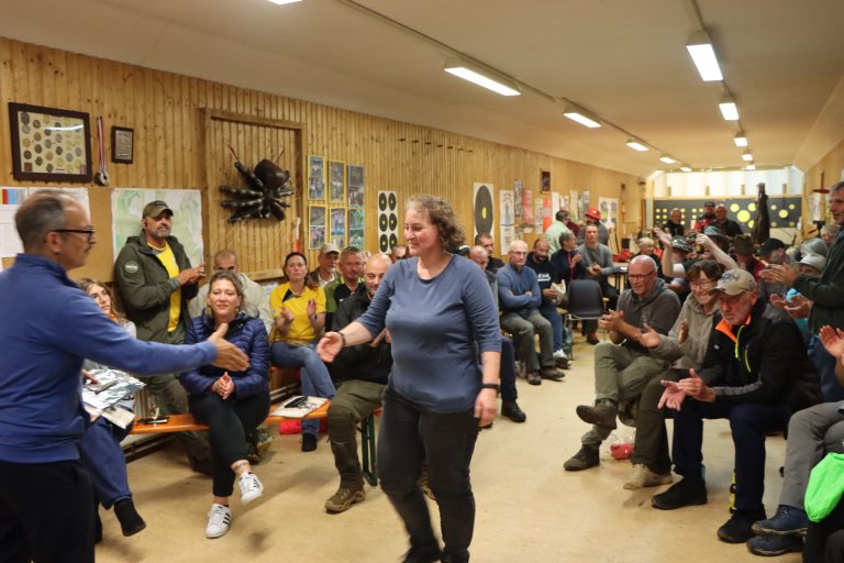 3D Geierschlucht 2025 – Siegerehrung | Arrowclub Dudelange