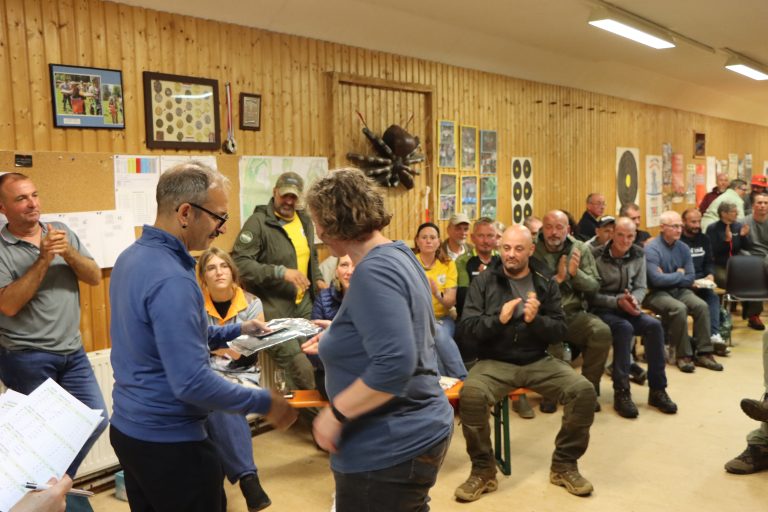3D Geierschlucht 2025 – Siegerehrung | Arrowclub Dudelange