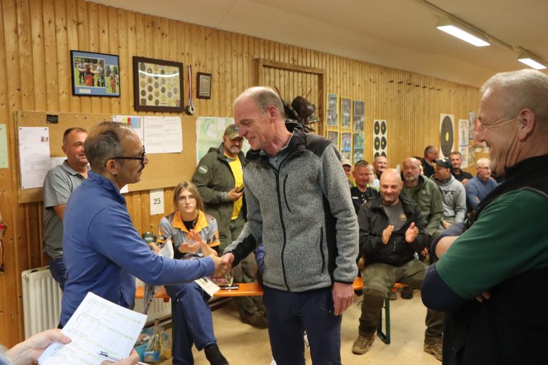 3D Geierschlucht 2025 – Siegerehrung | Arrowclub Dudelange
