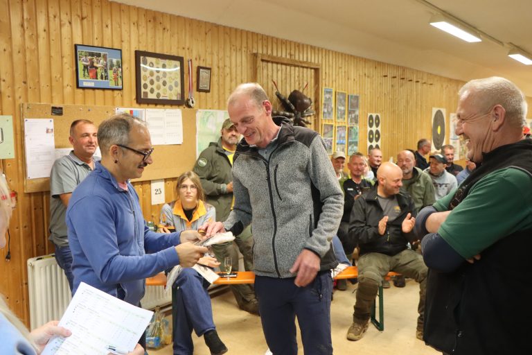 3D Geierschlucht 2025 – Siegerehrung | Arrowclub Dudelange