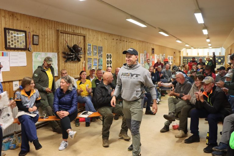 3D Geierschlucht 2025 – Siegerehrung | Arrowclub Dudelange