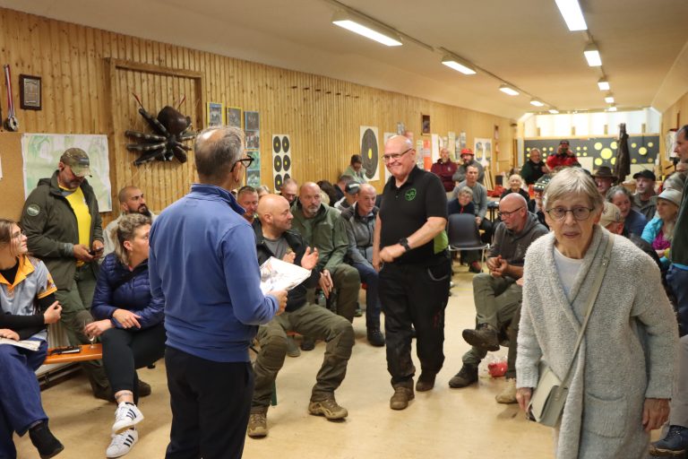 3D Geierschlucht 2025 – Siegerehrung | Arrowclub Dudelange