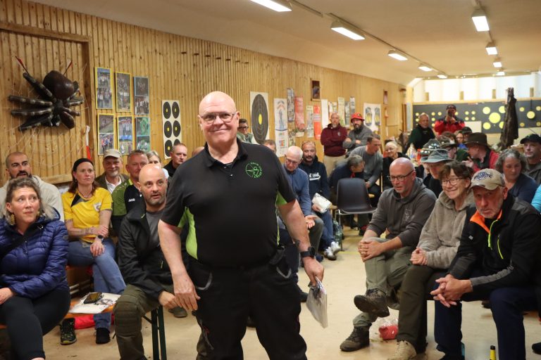 3D Geierschlucht 2025 – Siegerehrung | Arrowclub Dudelange