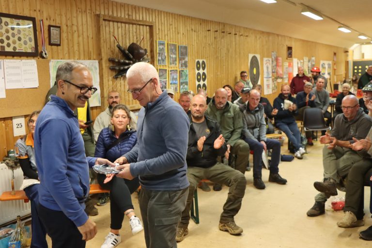 3D Geierschlucht 2025 – Siegerehrung | Arrowclub Dudelange