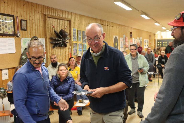 3D Geierschlucht 2025 – Siegerehrung | Arrowclub Dudelange
