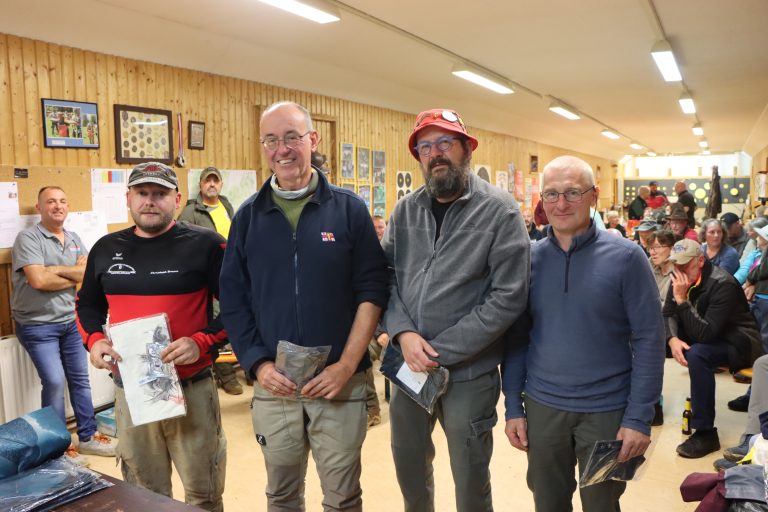 3D Geierschlucht 2025 – Siegerehrung | Arrowclub Dudelange