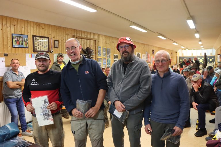 3D Geierschlucht 2025 – Siegerehrung | Arrowclub Dudelange