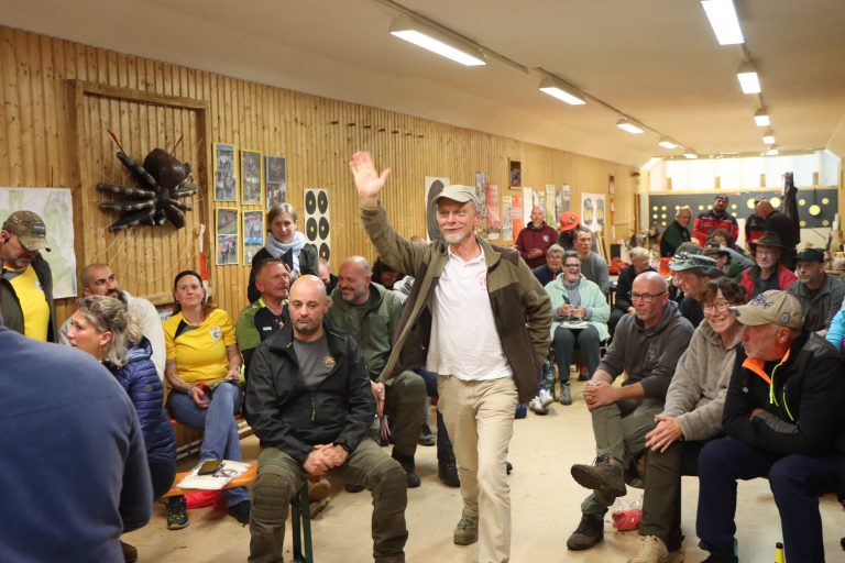 3D Geierschlucht 2025 – Siegerehrung | Arrowclub Dudelange