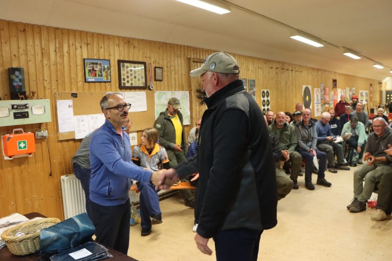 3D Geierschlucht 2025 – Siegerehrung | Arrowclub Dudelange