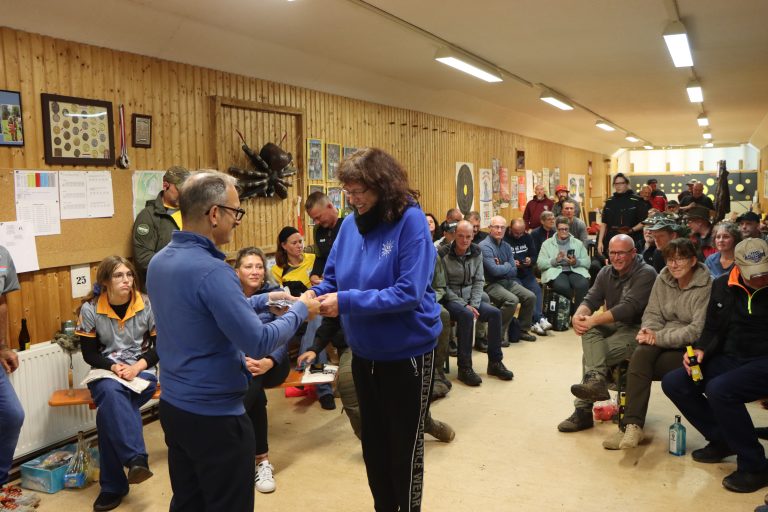 3D Geierschlucht 2025 – Siegerehrung | Arrowclub Dudelange