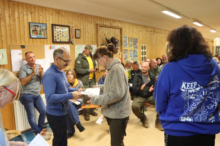 3D Geierschlucht 2025 – Siegerehrung | Arrowclub Dudelange