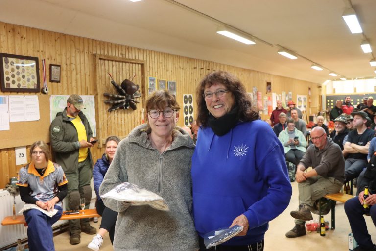 3D Geierschlucht 2025 – Siegerehrung | Arrowclub Dudelange