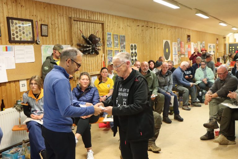 3D Geierschlucht 2025 – Siegerehrung | Arrowclub Dudelange