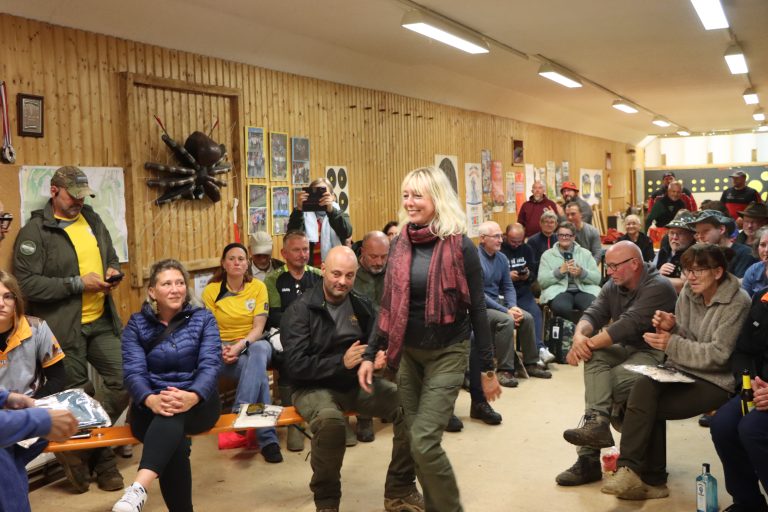 3D Geierschlucht 2025 – Siegerehrung | Arrowclub Dudelange