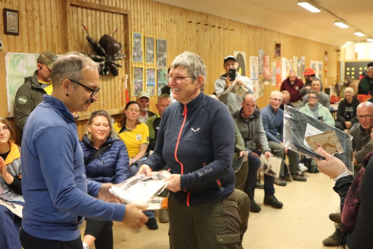 3D Geierschlucht 2025 – Siegerehrung | Arrowclub Dudelange
