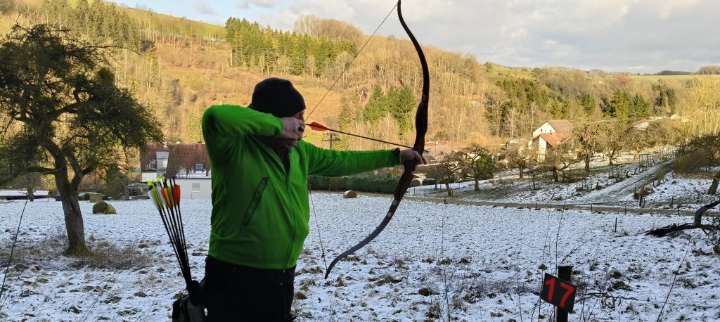3D Stülpjagd Biersdorf am See 2025 – Bogenschützen auf dem 3D-Parcours | Arrowclub Dudelange