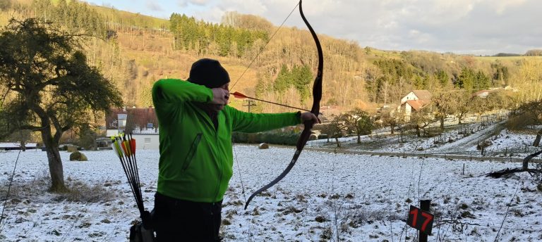 3D Stülpjagd Biersdorf am See 2025 – Bogenschützen auf dem 3D-Parcours | Arrowclub Dudelange