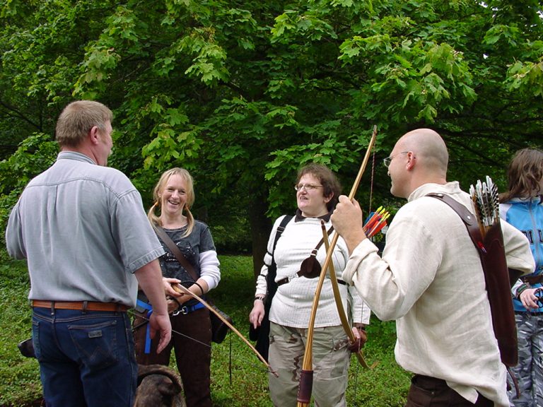 Dorfturnier Biersdorf am See 2007, Arrowclub Dudelange